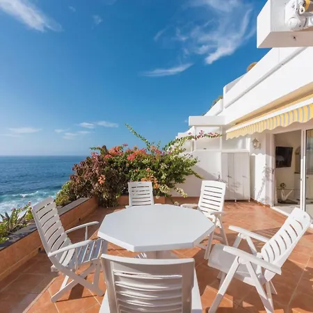 Exclusive Frontline One Bedroom Apartment Puerto de Santiago (Tenerife)